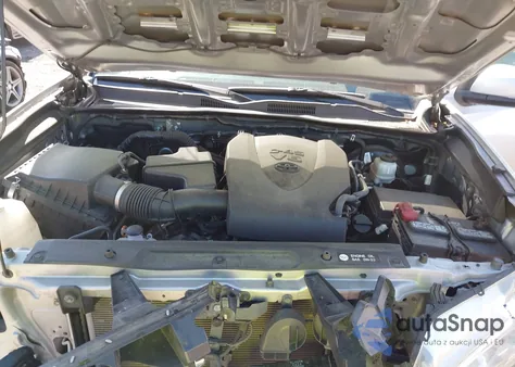 2018 Toyota Tacoma Trd Sport из США, поврежденный, VIN 3TMCZ5AN0JM170125